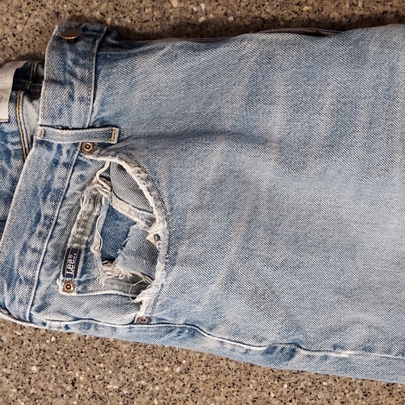 Lee Jean's Regular Fit - Picture 3 of 13